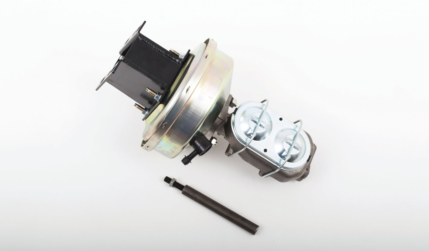 9"6772DISC 1967-72 C-10, 9" BOOSTER w/ MASTER CYL & BRACKET FOR FRONT DISC BRAKES