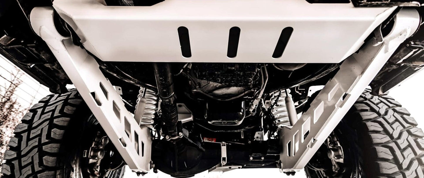 6 Inch Premium Lift Kit 2019-2024 Dodge Ram 2500 Radius Arms 4WD