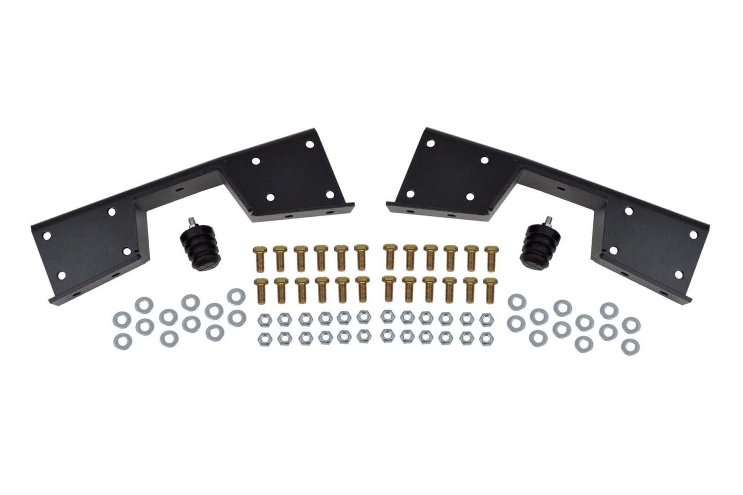 Rear C-Notch 1999-2000 Silverado/Sierra 1500 2WD