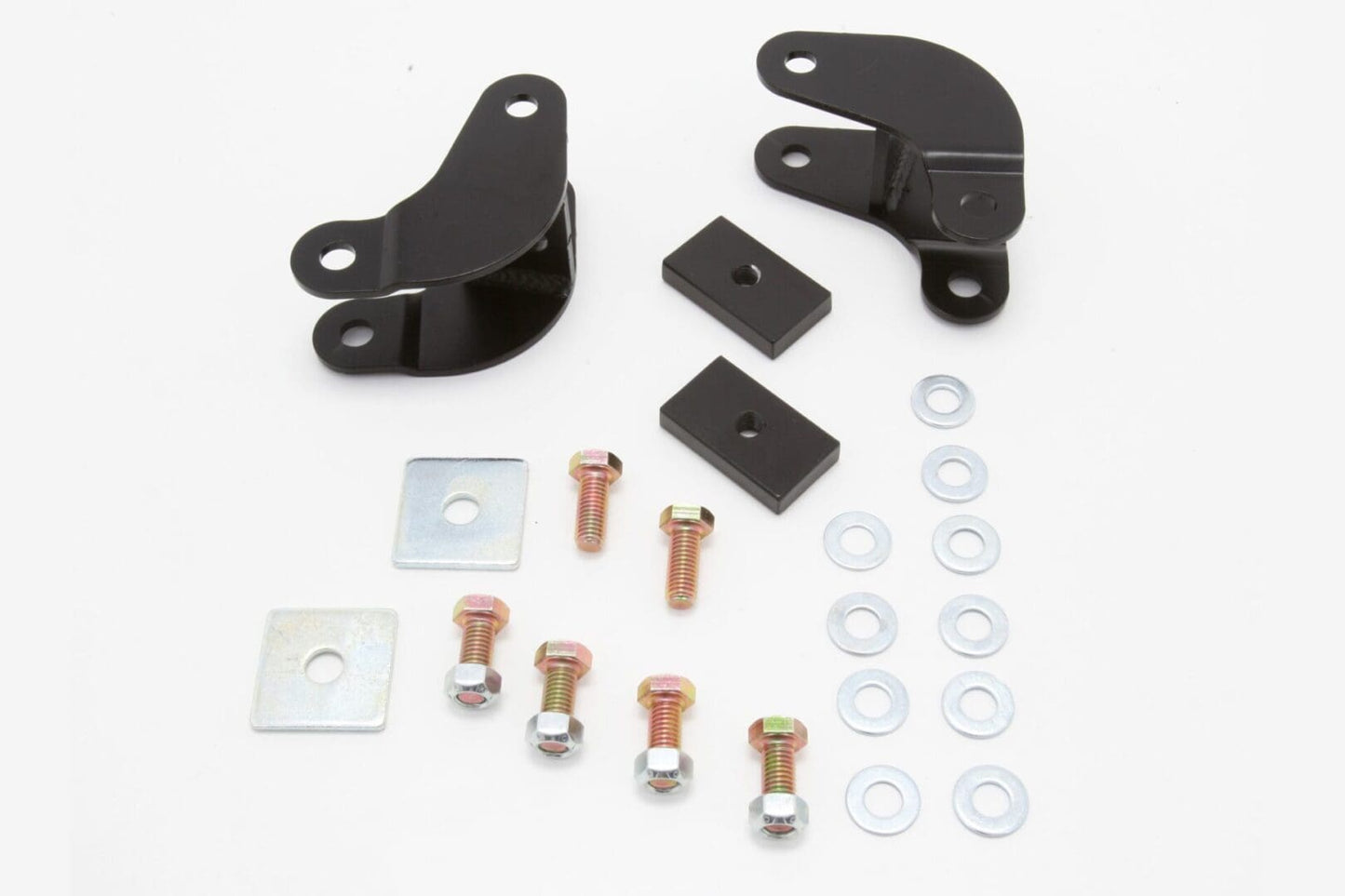 Rear Shock Extenders 2001-2020 Tahoe, Yukon, Yukon XL, Suburban, Denali, Avalanche 2WD/4WD