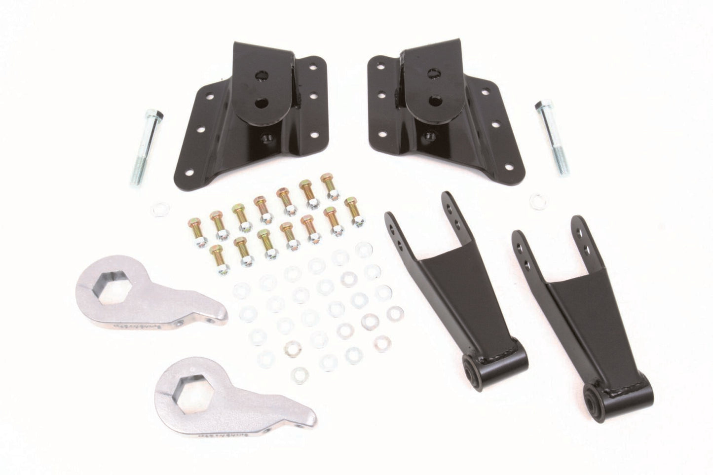2/3-5 Inch Torsion Key Lowering Kit 1999-2000 Silverado/Sierra 2500 2WD/4WD