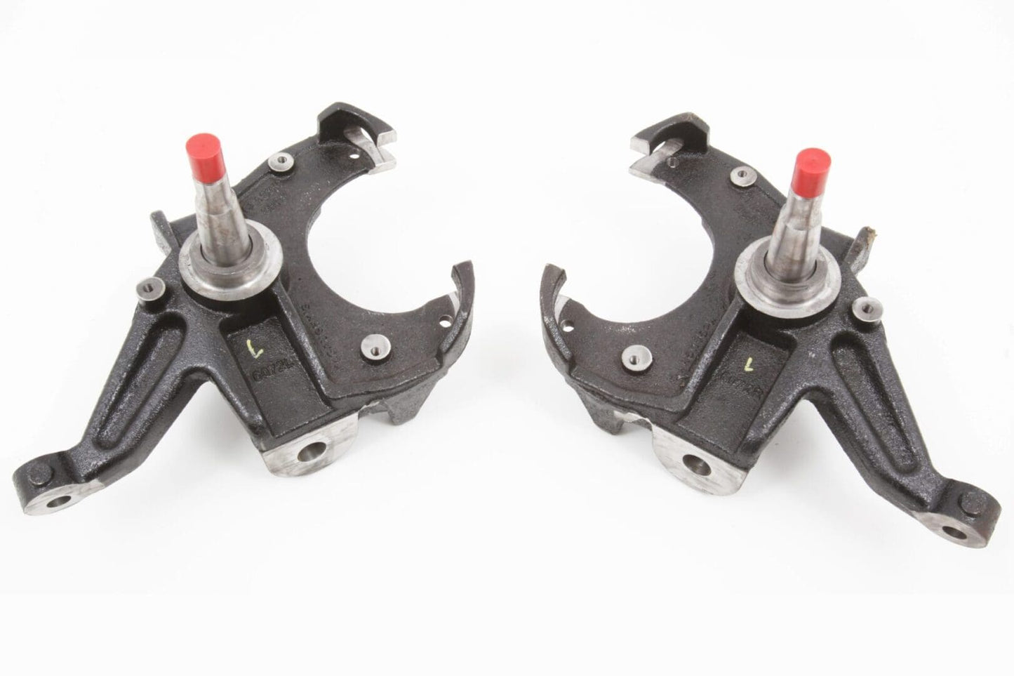 2.5 inch Drop Spindles 1973-1987 GM C10 2WD Light Duty