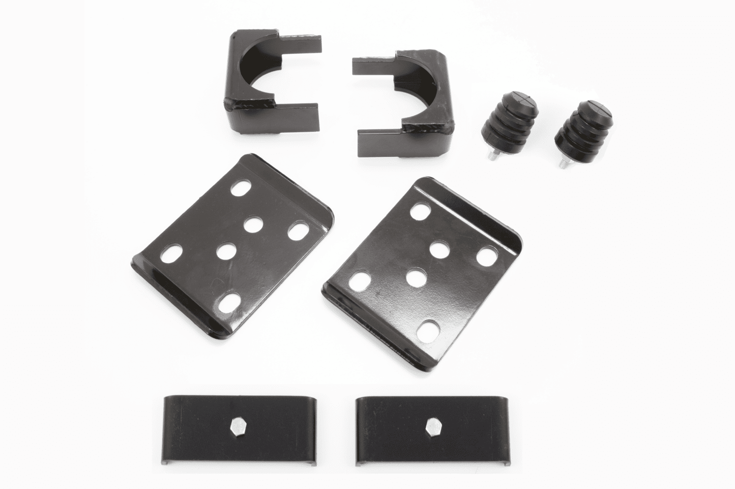 7 Inch Rear Flip Kit 2007-2013 Silverado/Sierra 1500 2WD