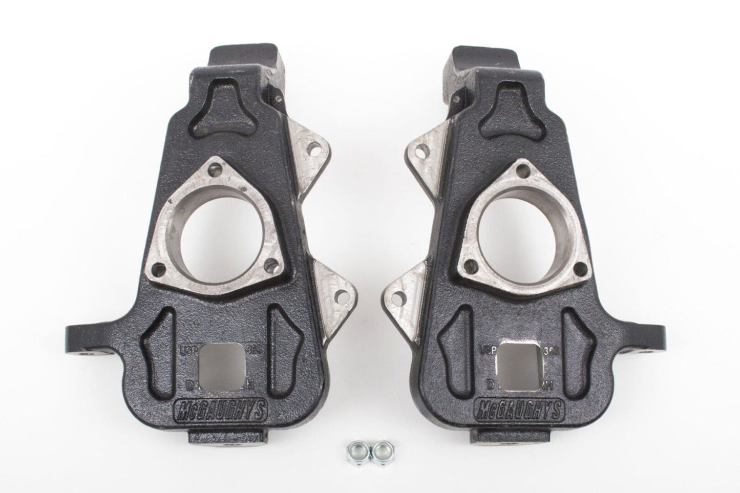2 Inch Drop Spindles 2002-2018 Dodge Ram 1500 2WD