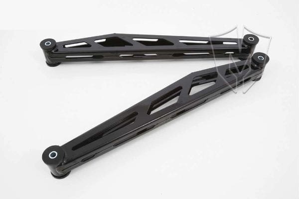 Boxed Compression Struts 1999-2018 Silverado/Sierra 1500 Black