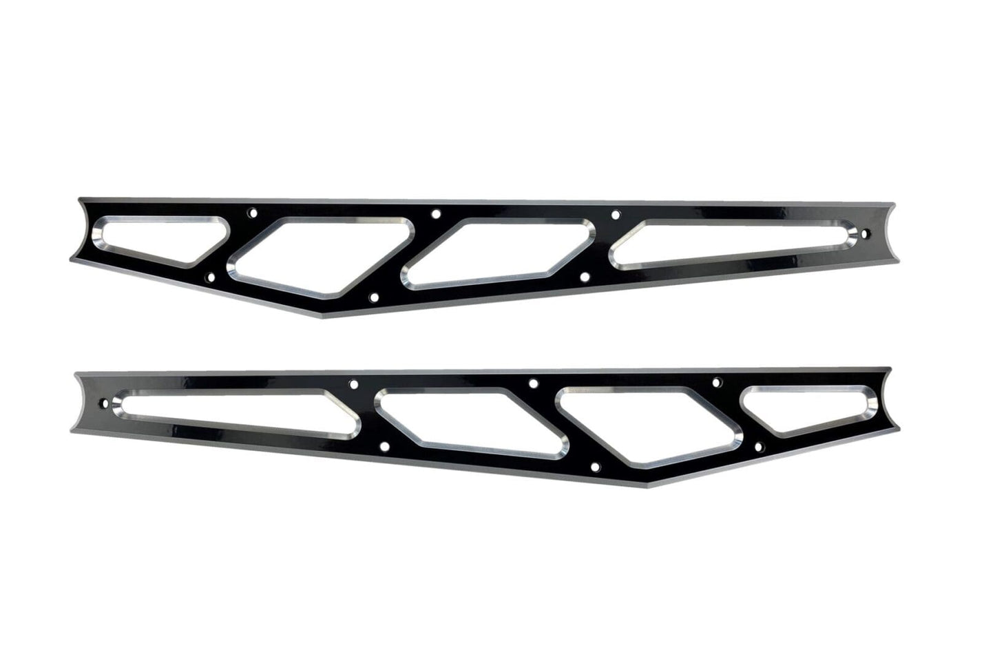 Billet Face Plates for Compression Struts 1999-2018 Silverado/Sierra 1500 - 51401