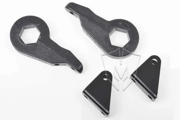 2 Inch Lift Torsion Keys 2002-2010 Silverado/Sierra 2500/3500