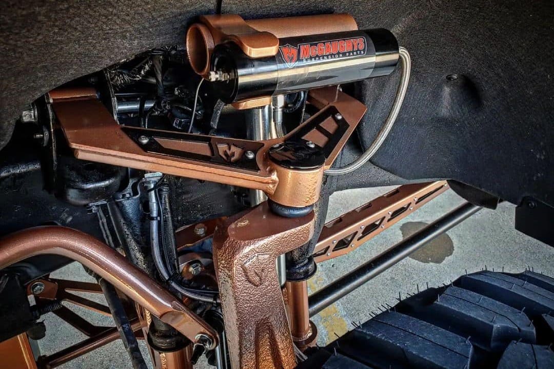Upper Control Arms 2020-2026 Silverado/Sierra 2500/3500