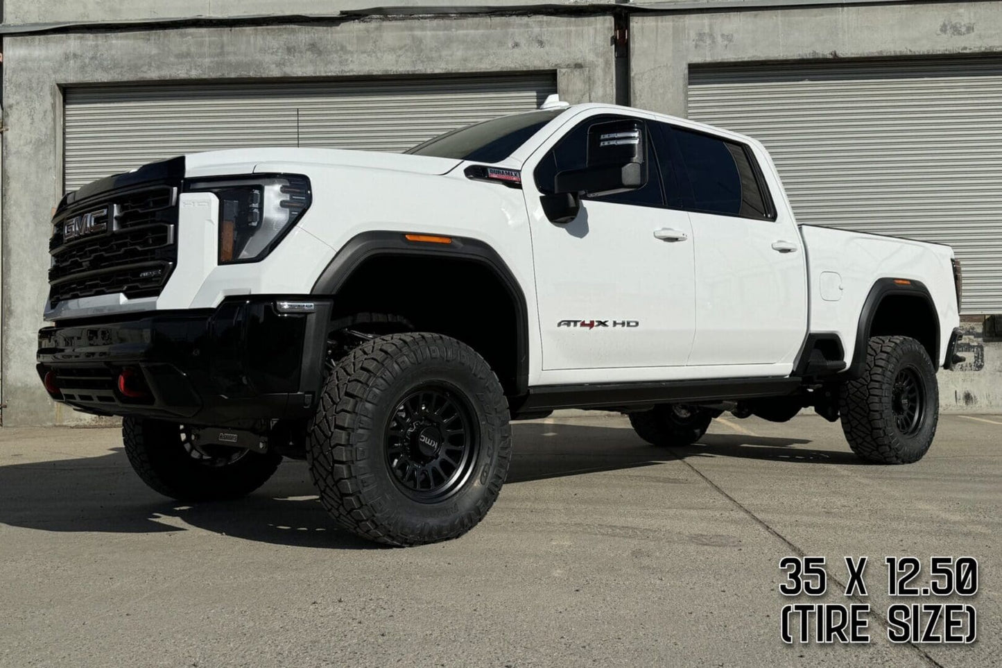 4 Inch Premium Lift Kit 2024-2026 Silverado/Sierra 2500 ZR2/AT4X