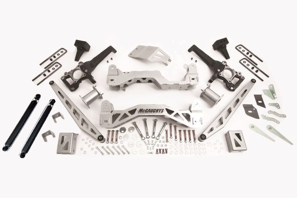 6.5 Inch Premium Lift Kit 2009-2014 Ford F150 Truck 2WD
