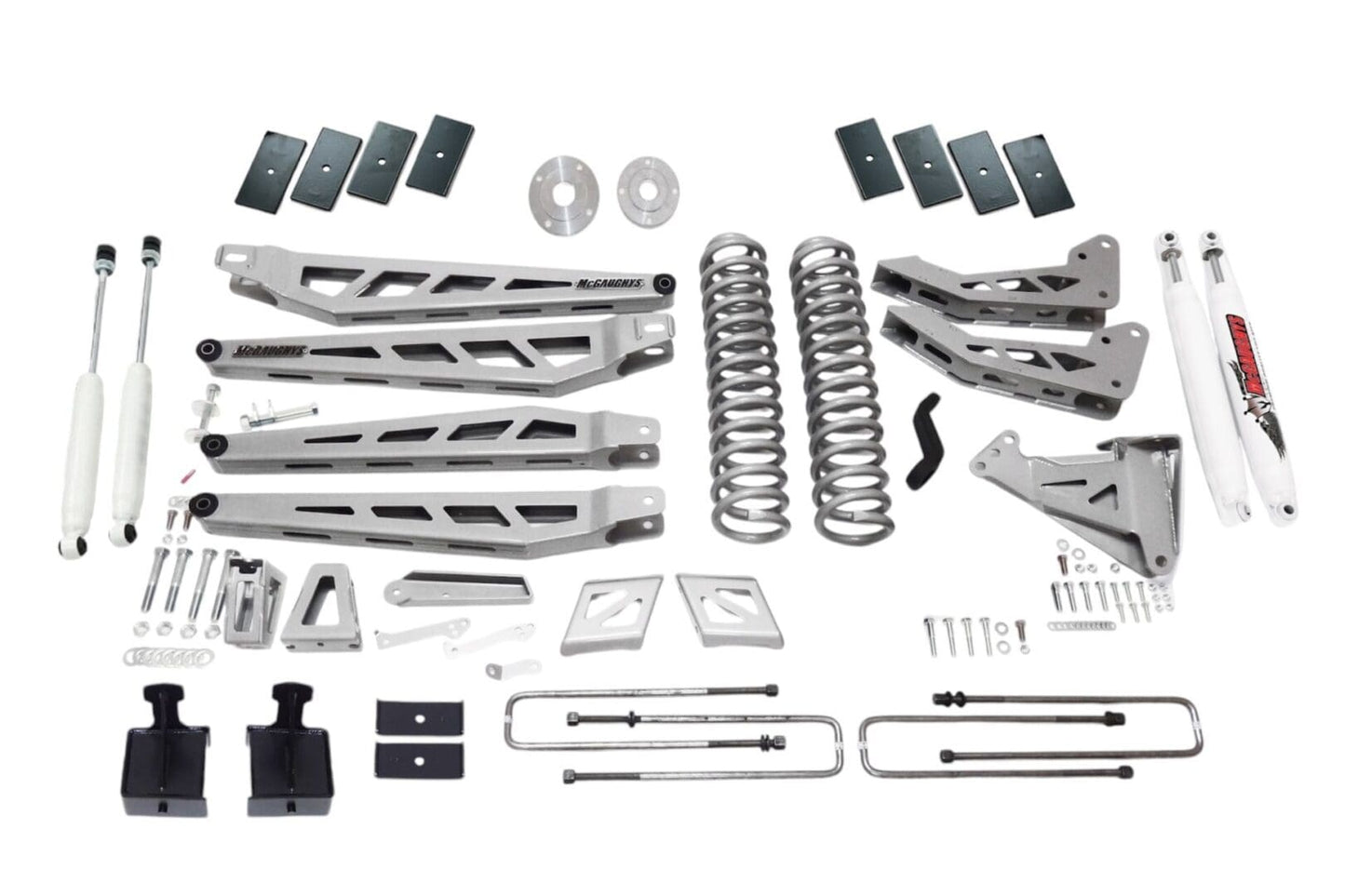 8 Inch Phase 3 Lift Kit 2011-2016 Ford F250 4WD