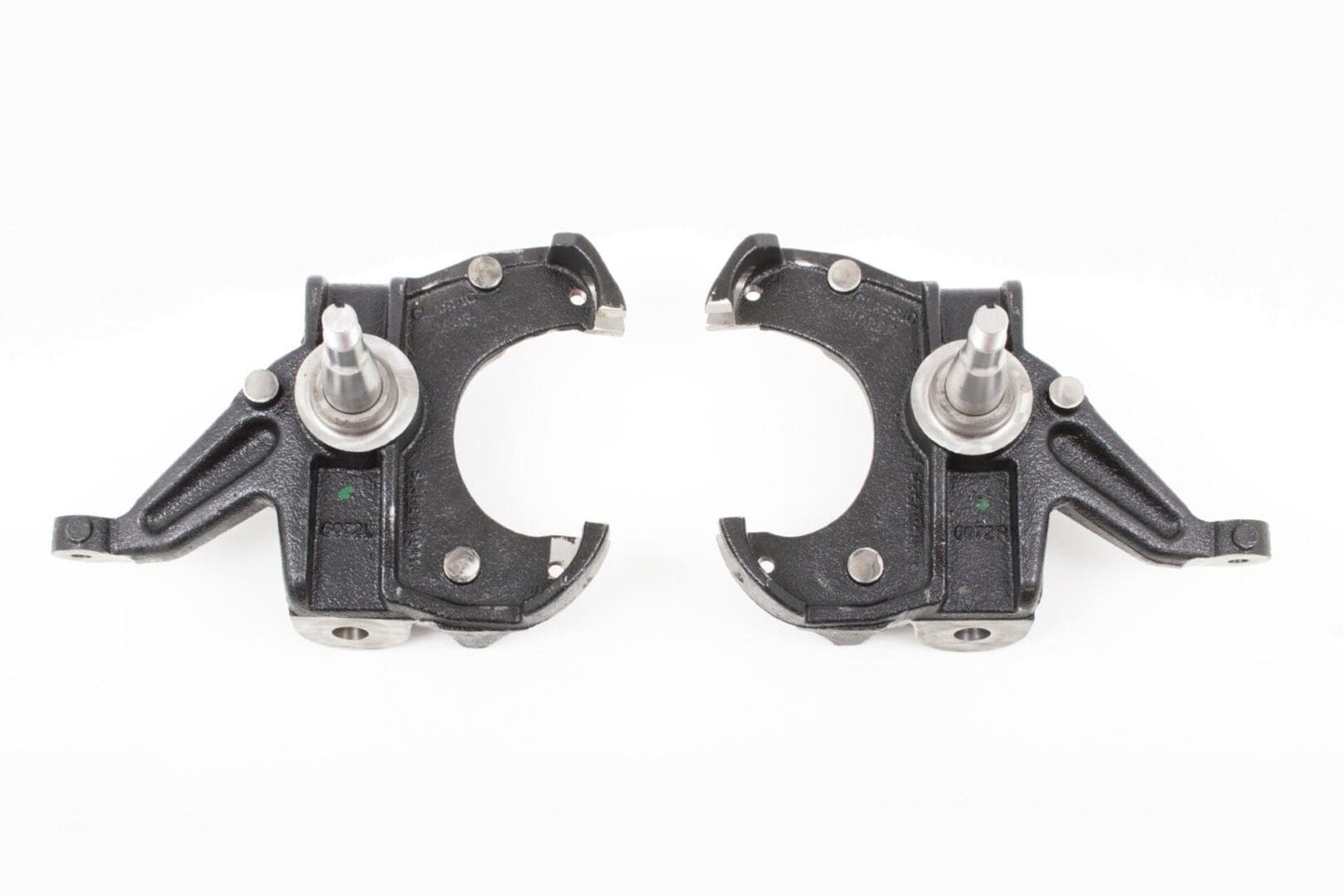 2.5 Inch Drop Spindles 1963-1970 GM C10 Truck 2WD