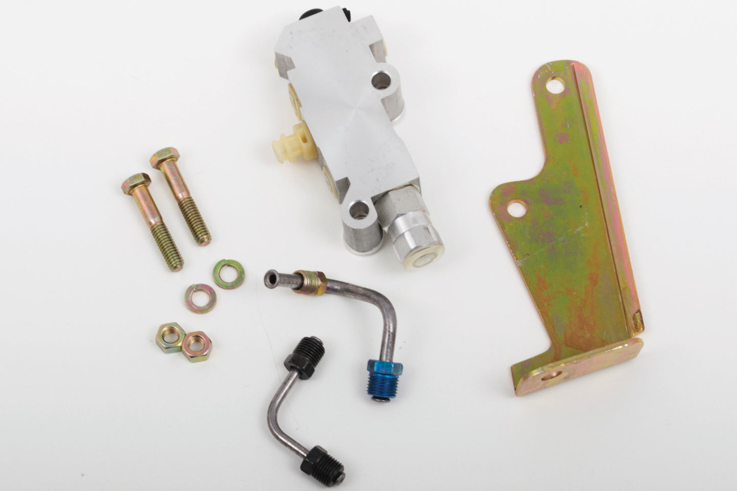23-F NON-ADJUSTABLE PROPORTIONING VALVE w/ LINES & BRACKET