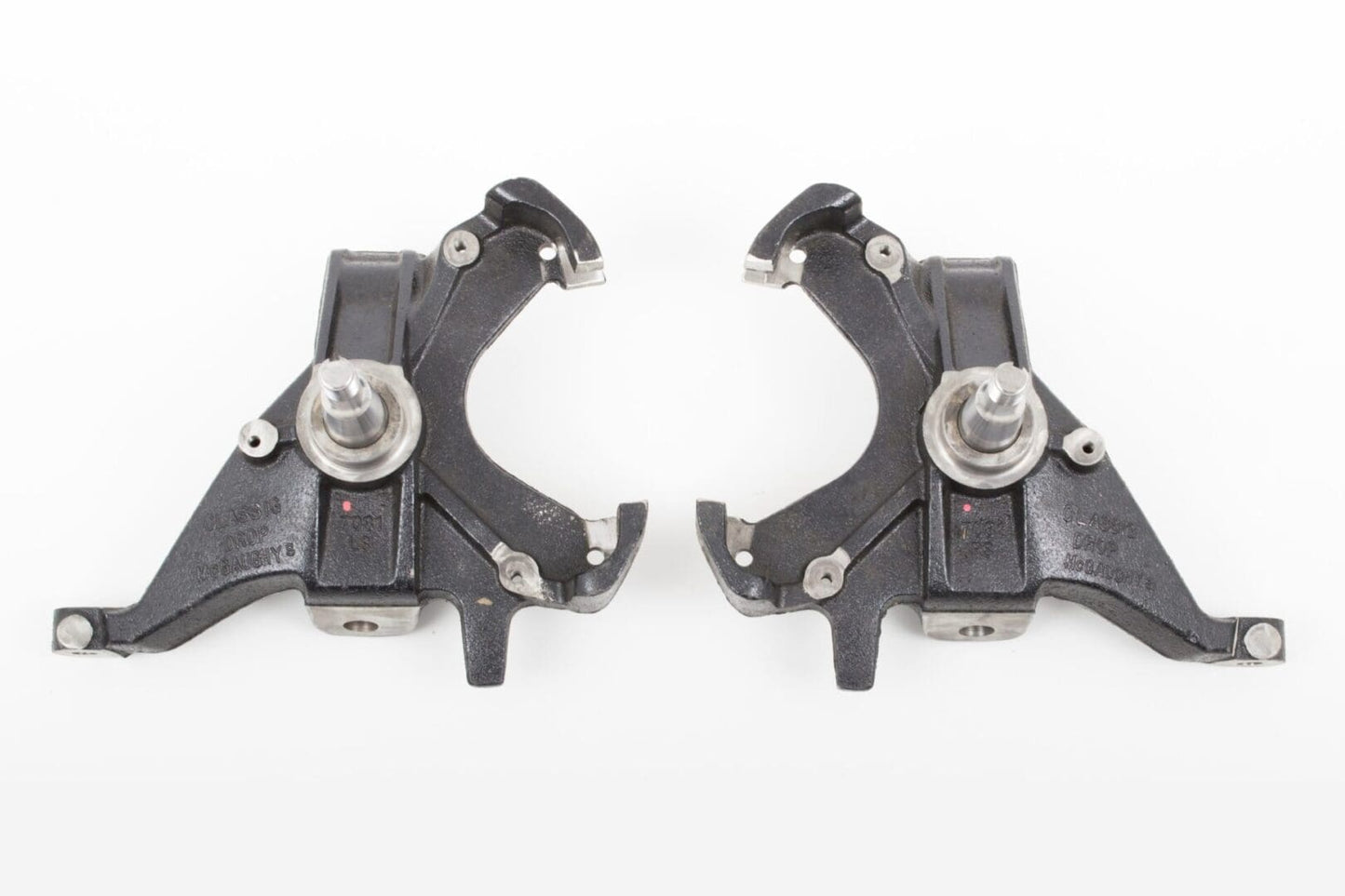 2 Inch Drop Spindles 1970-1978 Camaro/Firebird 1975-1977 Nova