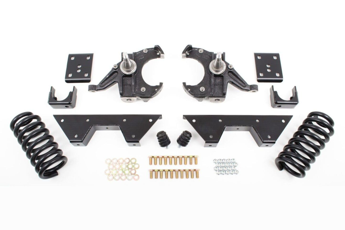 4.5/6 Inch Spindle/Flip Kit Lowering Kit 1973-1987 GM C10 2WD Light Duty