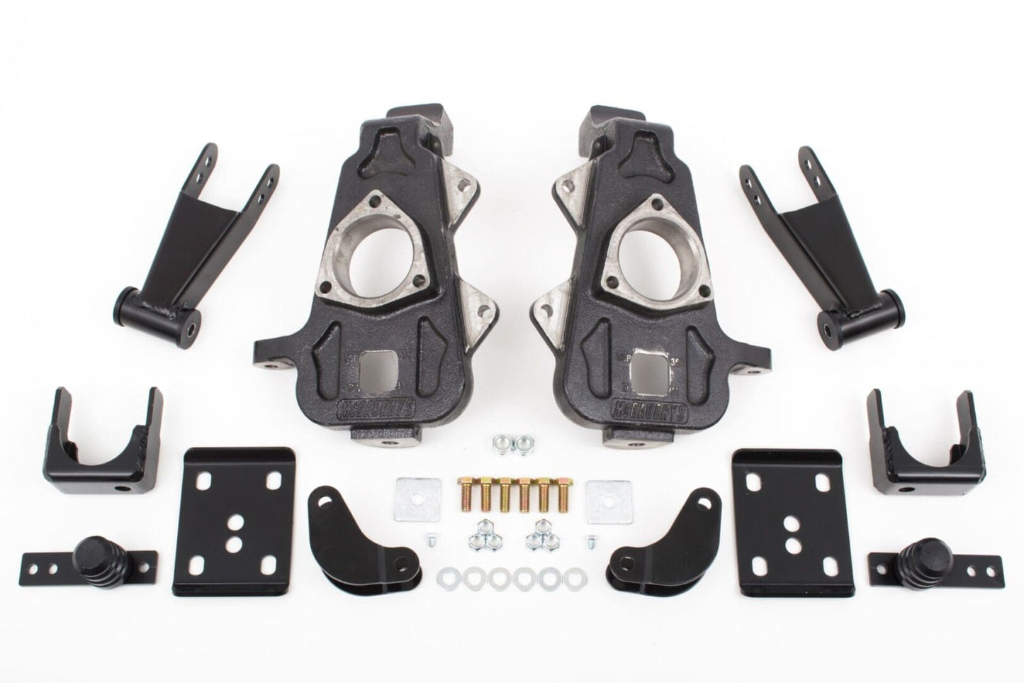 2/4 Inch Spindle/Flip Kit Lowering Kit 2002-2005 Dodge Ram 1500 2WD
