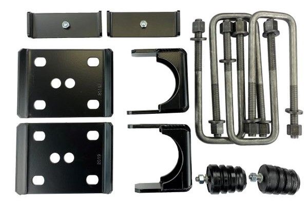 2019-2026 GM TRUCK 6 ICH FLIP KIT (2WD)