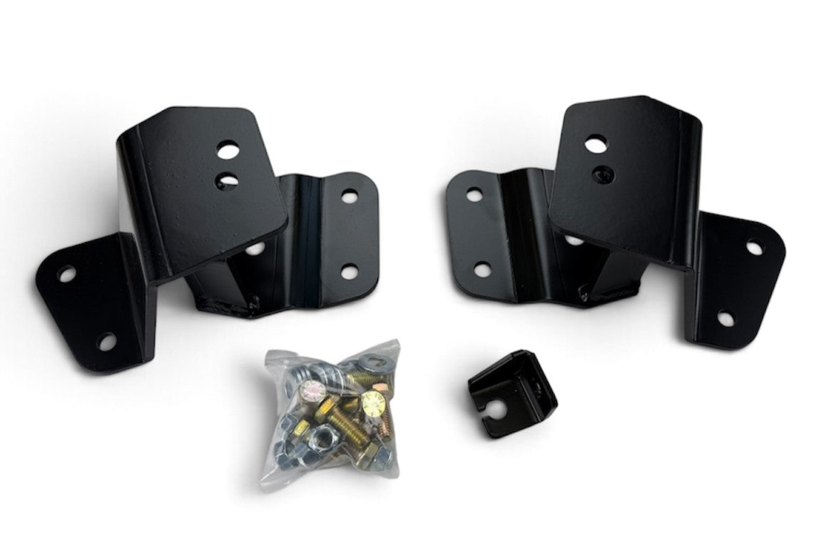 Drop Hangers 1988-1998 C1500/Sierra 1500 2WD - 33143