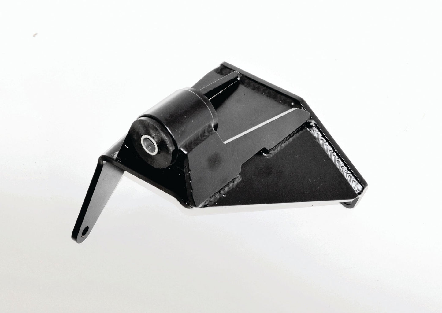 2002-10 GM 2500/3500 (8 Lug) (4WD) Bolt-on bracket for stock diff. Use if customer already cut off stock diff. bushing.