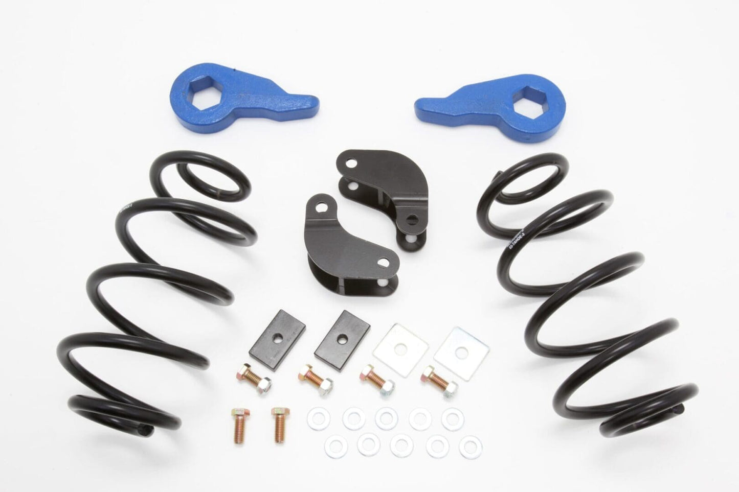 2/3 Inch Torsion Key Lowering Kit 2001-2006 Tahoe, Suburban, Yukon, and Yukon XL 2WD/4WD Light Duty