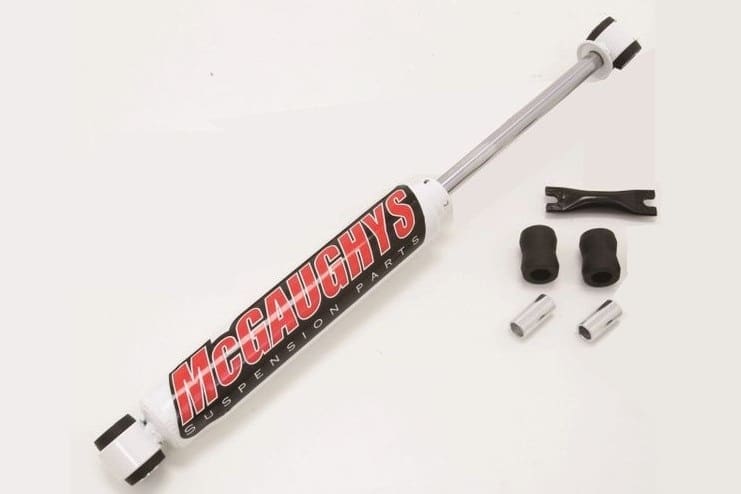 Rear Lowering Shock 2002-2008 Ram 1500