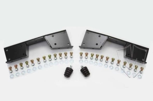 Rear C-Notch 2001-2006 Silverado/Sierra 1500 2WD