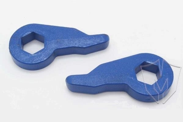 1-2 Inch Drop Torsion Keys 1999-2006 Silverado/Sierra 1500/ 2001-2006 Tahoe/Yukon 2WD/4WD
