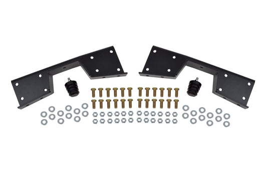 Rear C-Notch 1999-2000 Silverado/Sierra 1500 2WD