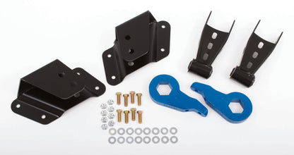 2/4 Inch Torsion Key Lowering Kit 1999-2006 Silverado/Sierra 1500 4WD/AWD