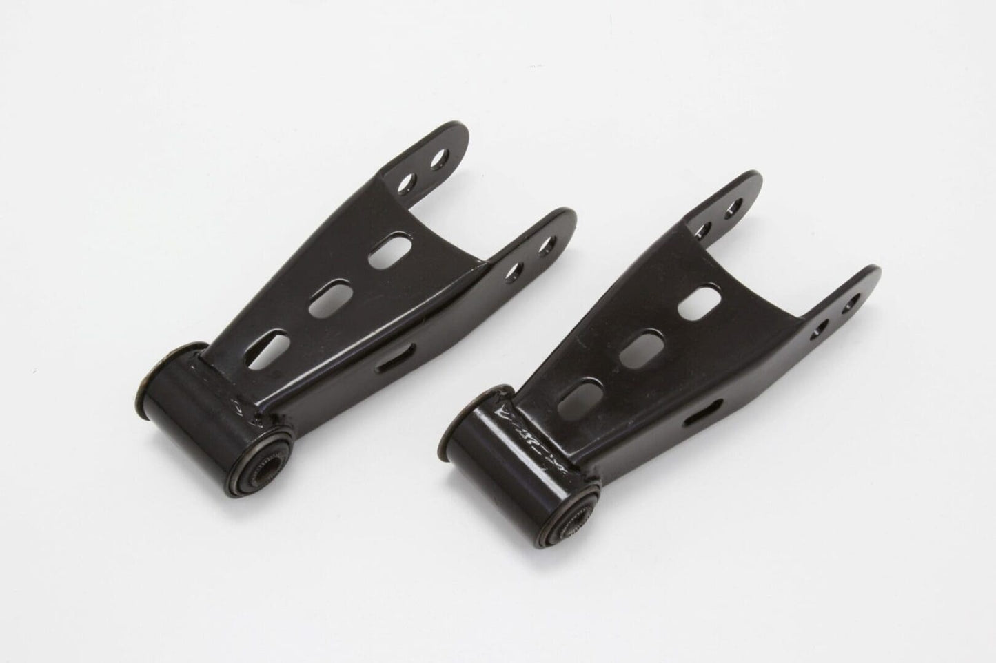 1-2 Inch Drop Shackles 1988-2018 Silverado/Sierra 1500/1995-2000 Tahoe/Yukon 2WD/4WD