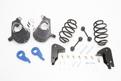 3/5 Inch Spindle Lowering Kit 2001-2006 Tahoe, Suburban, Yukon, Yukon XL, & Avalanche 2WD/4WD