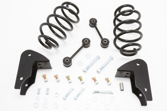 5 Inch Rear Lowering Kit 2001-2020 Tahoe, Suburban, Yukon, Yukon XL, & Avalanche 2WD