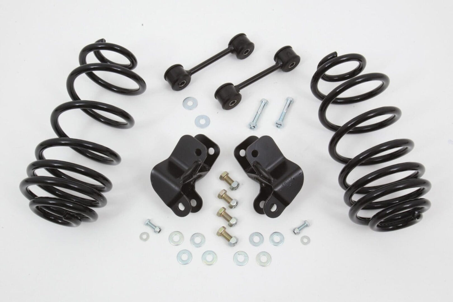 Rear 5 Inch Lowering Kit, 2003-2009 Hummer H2, Factory Rear Coil