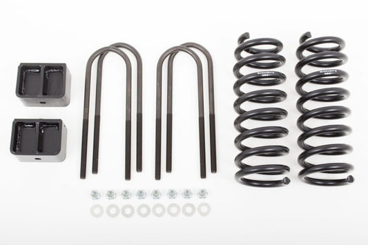 2/3 Inch Coil Lowering Kit 2004-2014 Colorado/Canyon 2WD Regular Cab