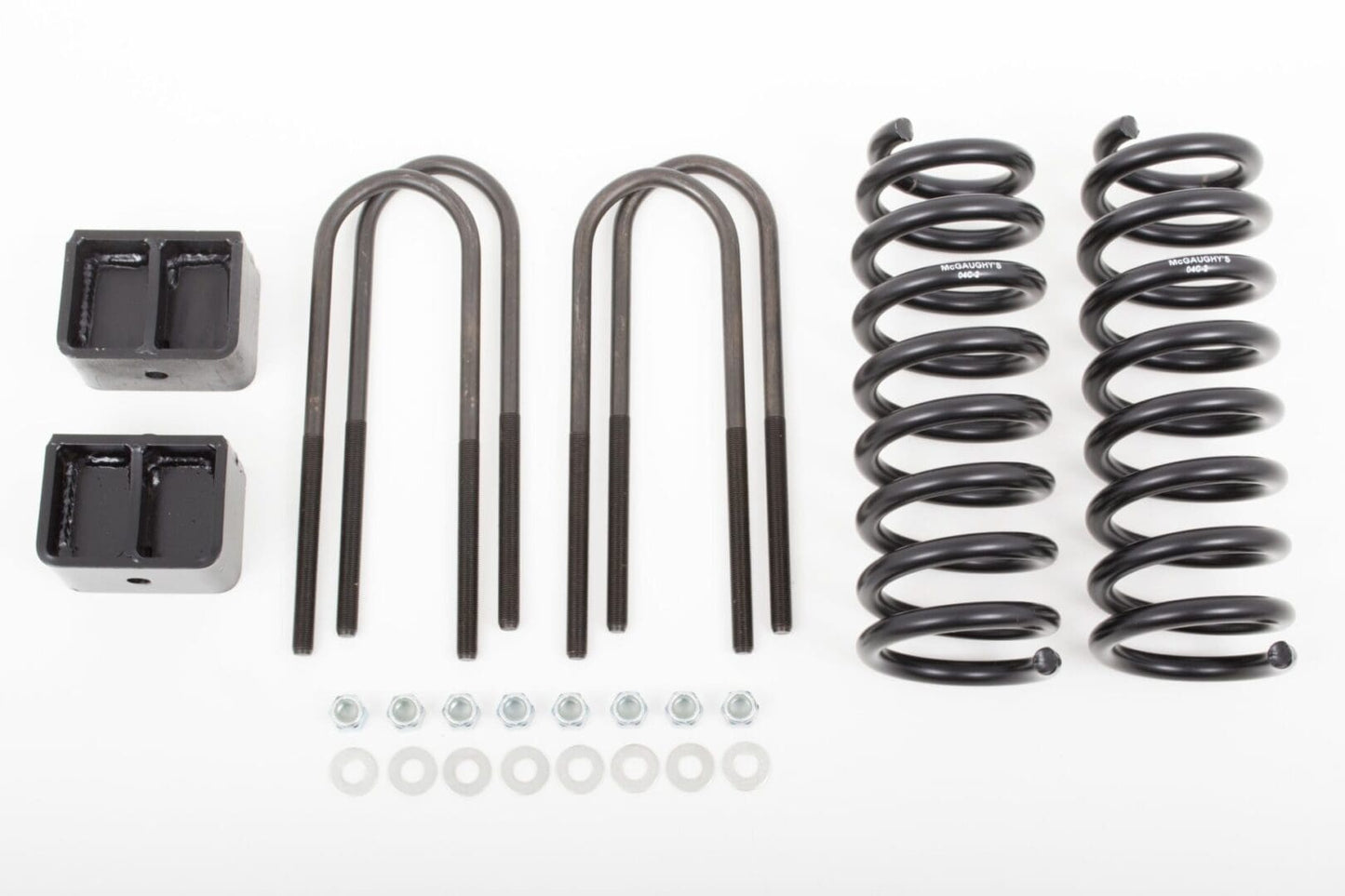 2/3 Inch Coil Lowering Kit 2004-2014 Colorado/Canyon 2WD Ext/Quad Cab