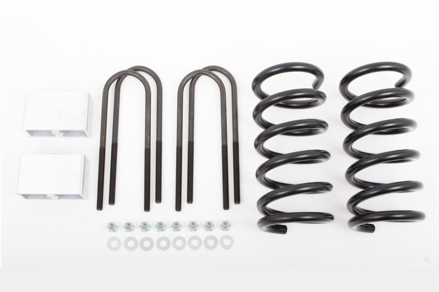 2/3 Inch Coil Spring Lowering Kit 1982-2003 S10/Sonoma 2WD Regular Cab