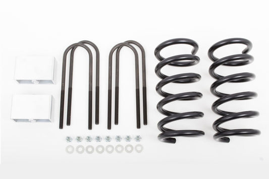 2/3 Inch Coil Spring Lowering Kit 1982-2003 S10/Sonoma 2WD Regular Cab