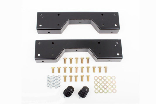 Rear C-Notch 1988-1998 C1500/Sierra 1500 2WD