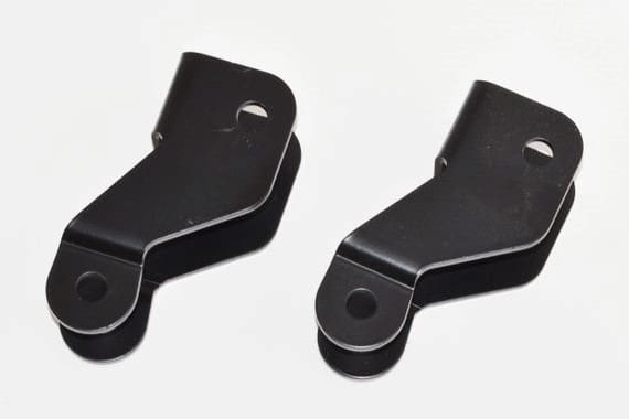 Rear Shock Extenders 1988-1998 C1500/Sierra 1500 2WD