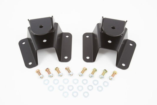 2 Inch Drop Hangers 1973-1987 GM C10 Truck 2WD