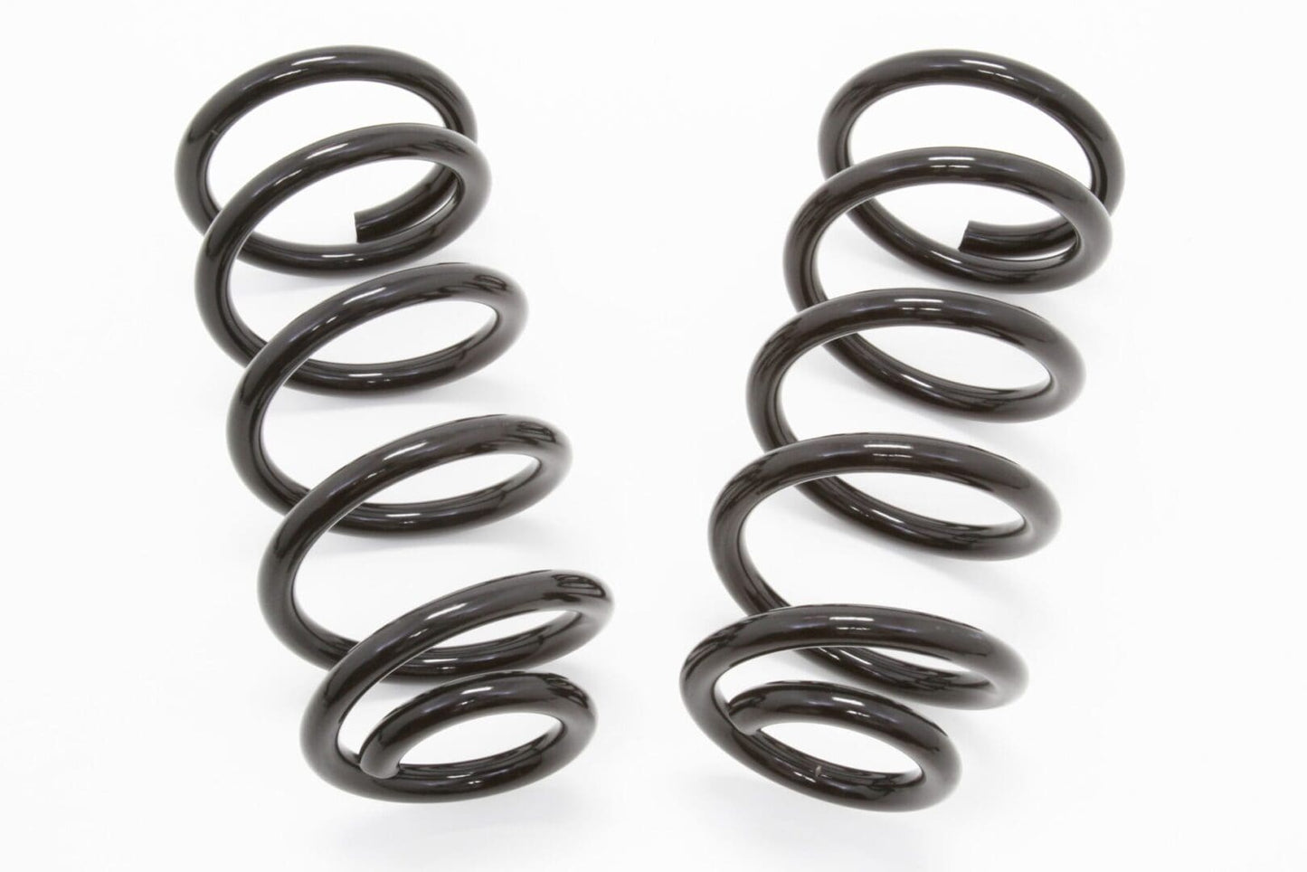 1 Inch Front Drop Coils 2007-2018 Silverado/Sierra 1500 2WD Regular Cab