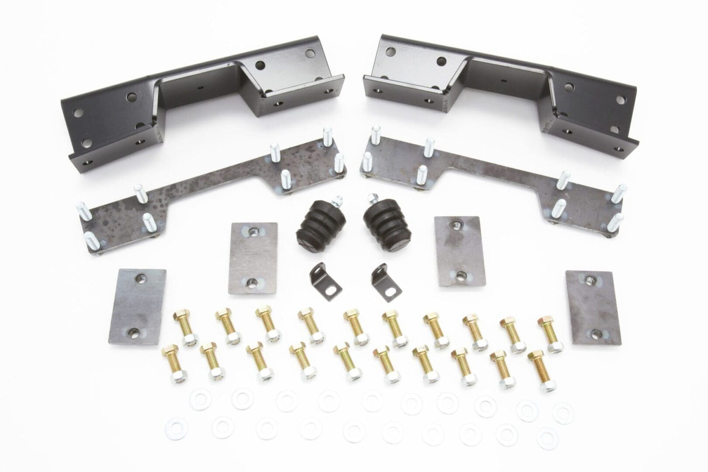 Rear C-Notch 2007-2018 Silverado/Sierra 1500 2WD/4WD