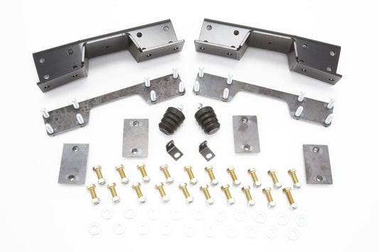Rear C-Notch 2007-2018 Silverado/Sierra 1500 2WD/4WD