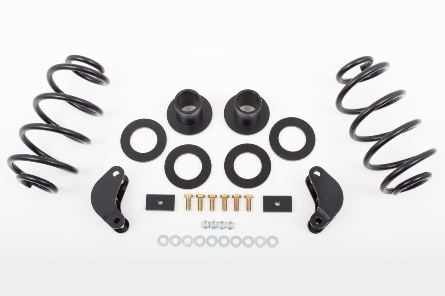 2/3 Inch Spring Cup Lowering Kit 2007-2018 Tahoe, Suburban, Yukon, Yukon XL, and Avalanche 2WD Auto