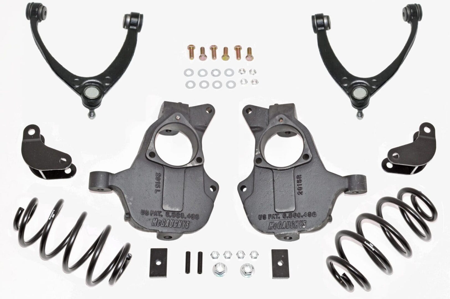 2/3 Inch Spindle Lowering Kit 2014-2020 Tahoe, Suburban, Yukon, and Yukon XL 4WD