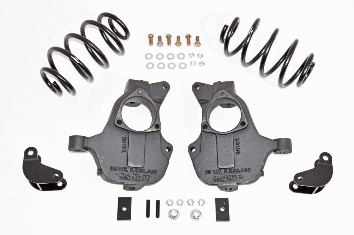 2/3 Inch Spindle Lowering Kit 2014-2020 Tahoe, Suburban, Yukon, and Yukon XL 2WD