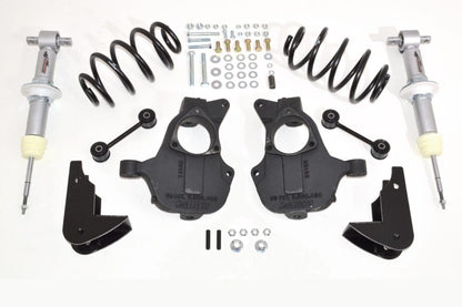3-4/5 Inch Spindle Lowering Kit 14-20 Tahoe, Suburban, Yukon, and Yukon XL 2WD Non-Auto