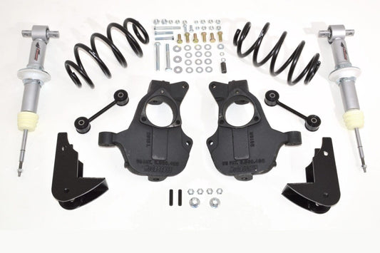 3-4/5 Inch Spindle Lowering Kit 14-20 Tahoe, Suburban, Yukon, and Yukon XL 2WD Non-Auto