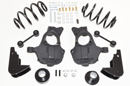 3-4/5 Inch Spindle Lowering Kit 14-20 Tahoe, Suburban, Yukon, and Yukon XL 2WD Non-Auto