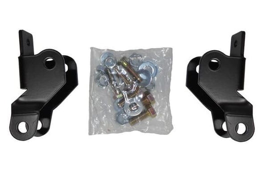 Rear Shock Extenders 2019-2026 Silverado/Sierra 1500 2WD/4WD